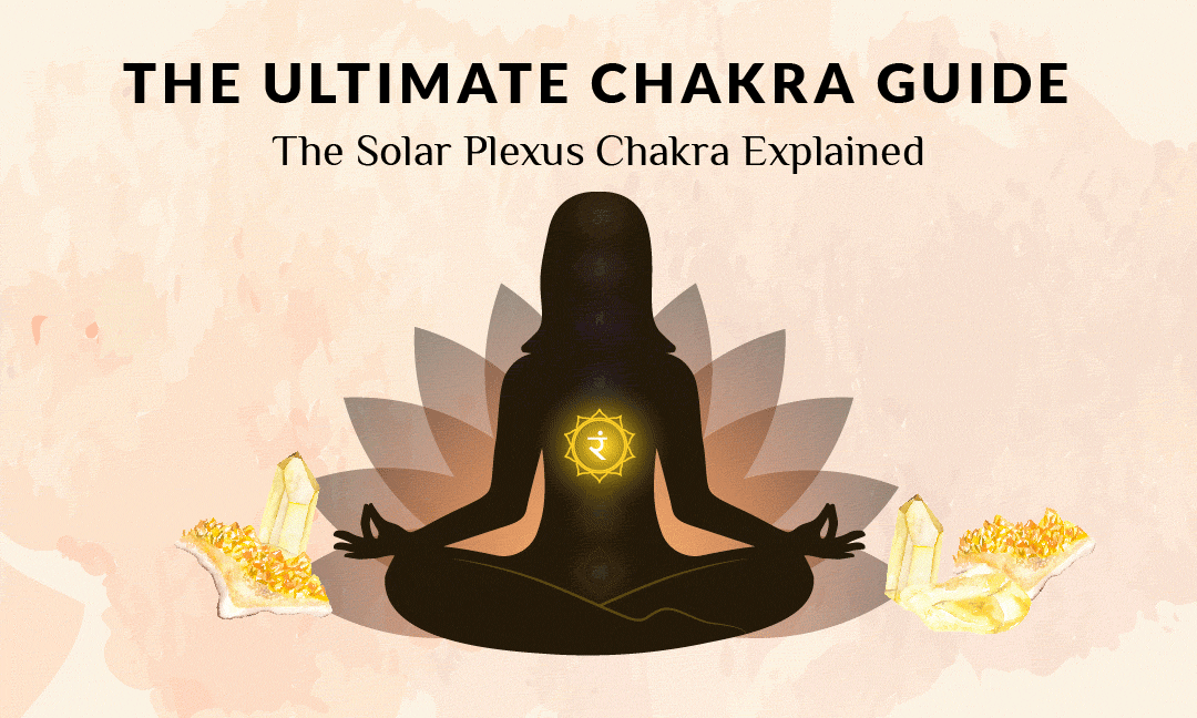 🤓 Know your Solar Plexus Chakra! Mindful Souls