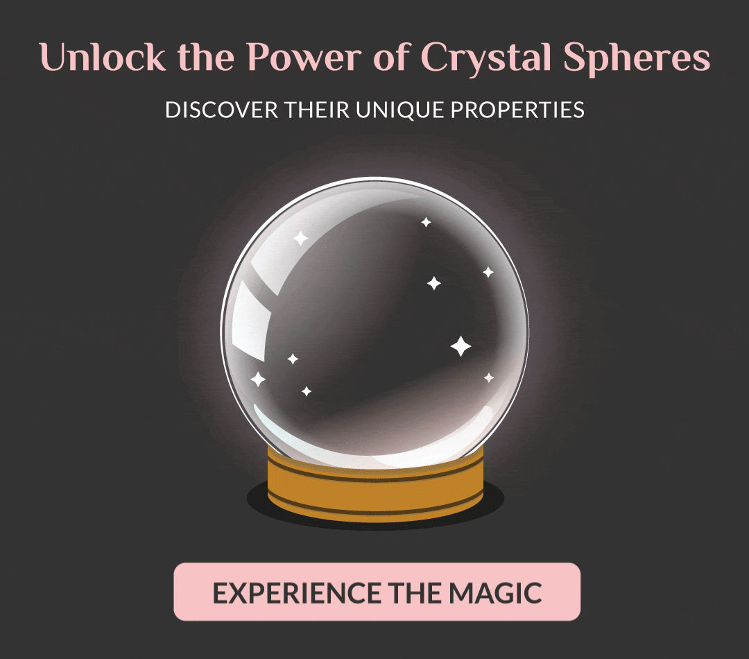 🔮 Explore the World of Crystal Spheres Mindful Souls