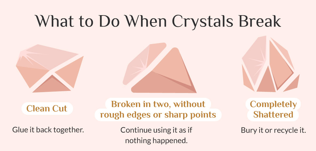 💔 Can a Broken Crystal Be Fixed? Mindful Souls