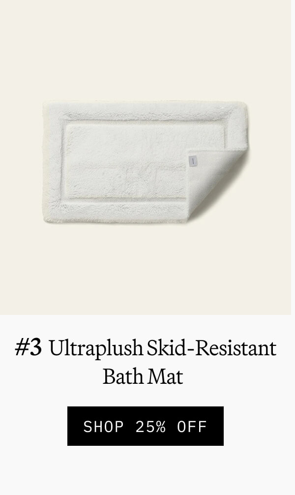 Ultraplush Bath Mat