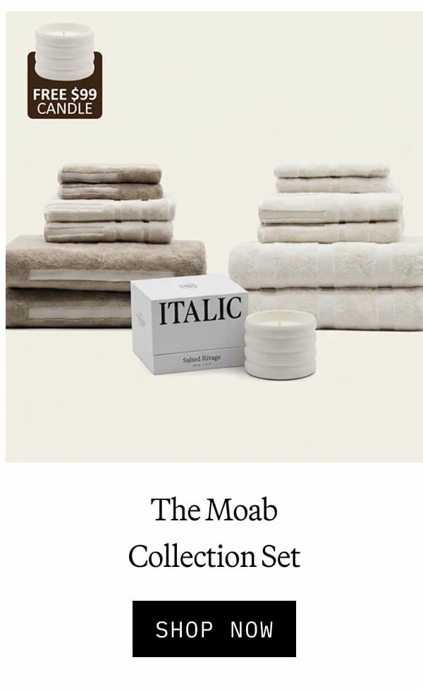The Moab Collection Set