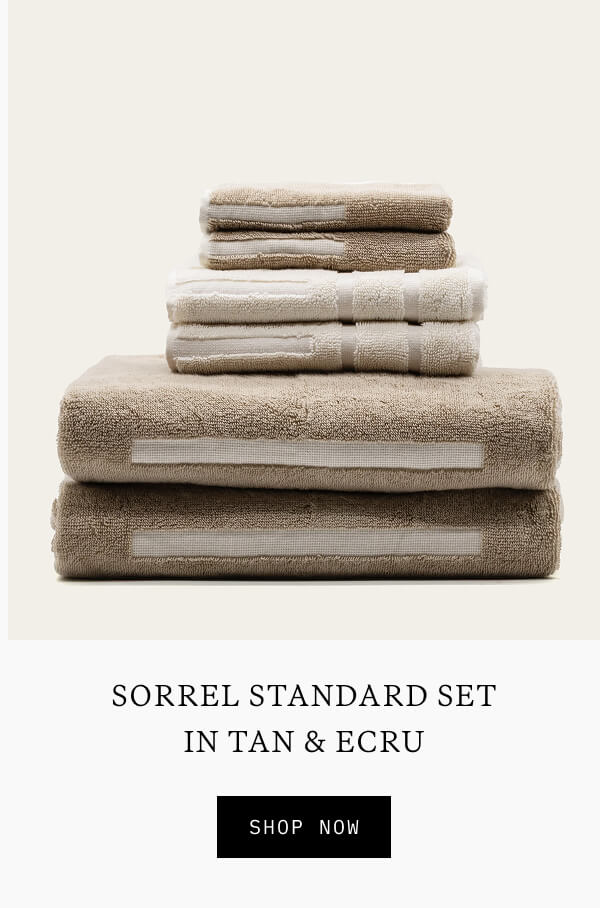 Sorrel Towel