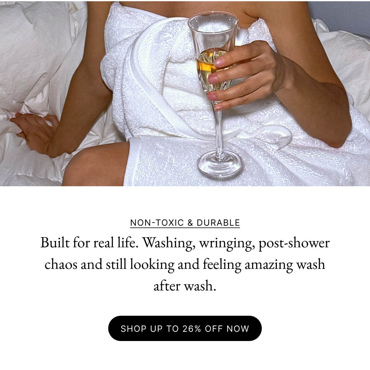 Ultraplush Hotel Quality Towels