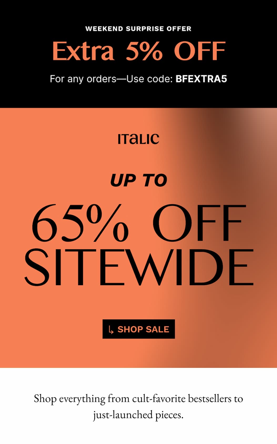 Italic | Life is Luxury