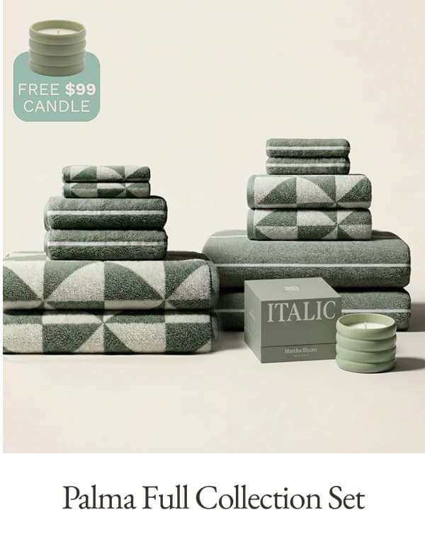 Palma Full Collection Set