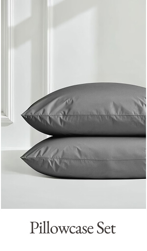 Luxe Australian Sateen Pillowcase Set Luxe Australian Sateen Pillowcase Set