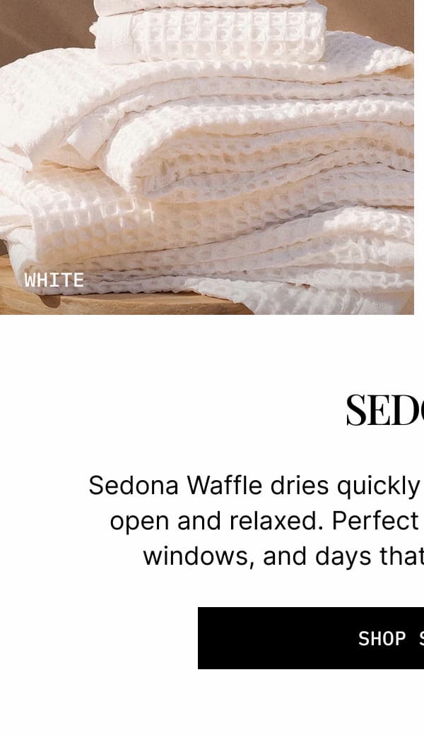 SEDONA TOWEL