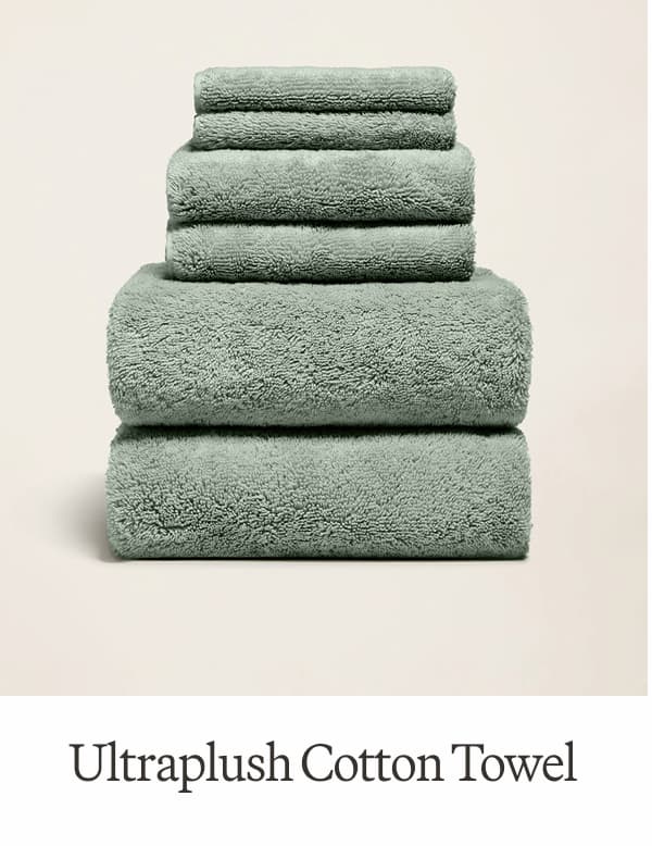 Ultraplush Towel