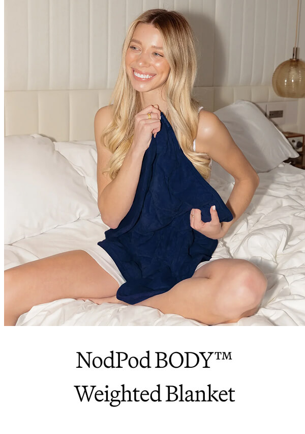 Nodpod Body Weighted Blanket