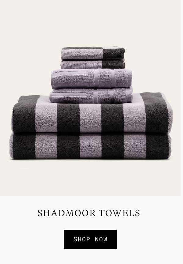 Shadmoor Towel