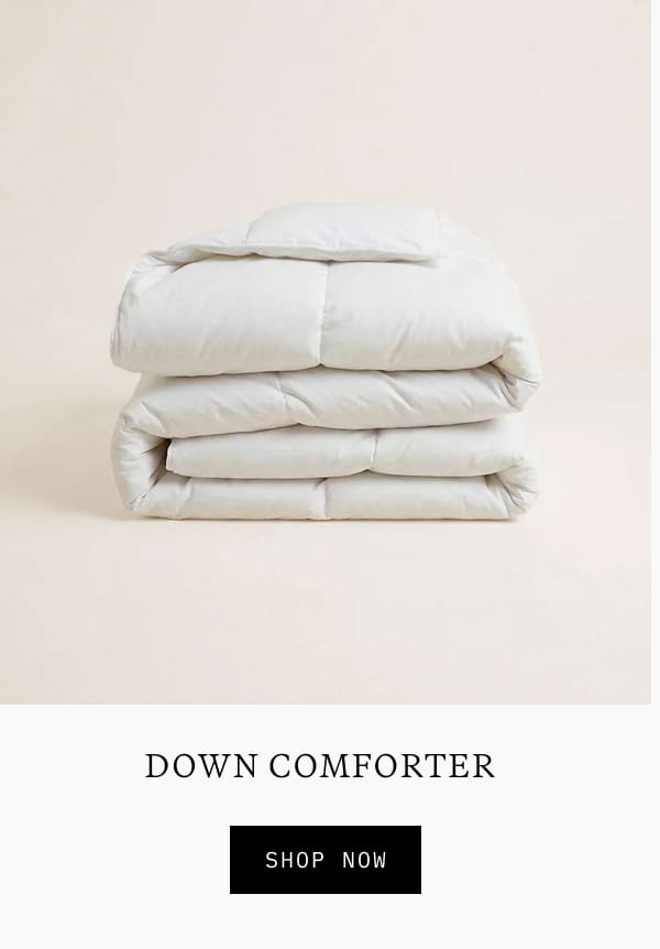 Down Comforter