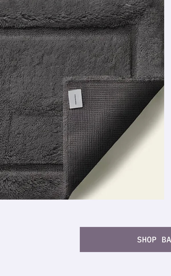 ITALIC | 30% BATH MATS