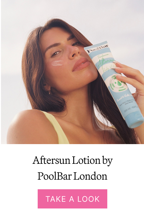 Aftersun Lotion by Poolbar Lotion