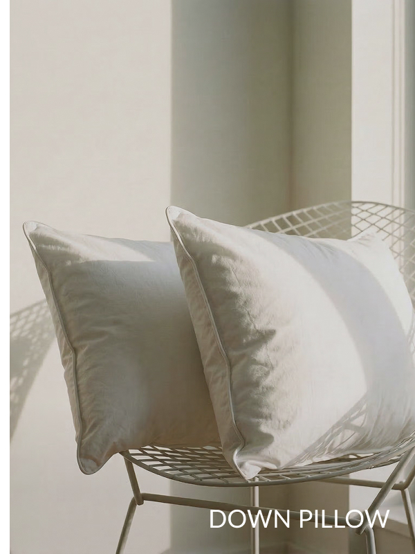 DOWN PILLOW