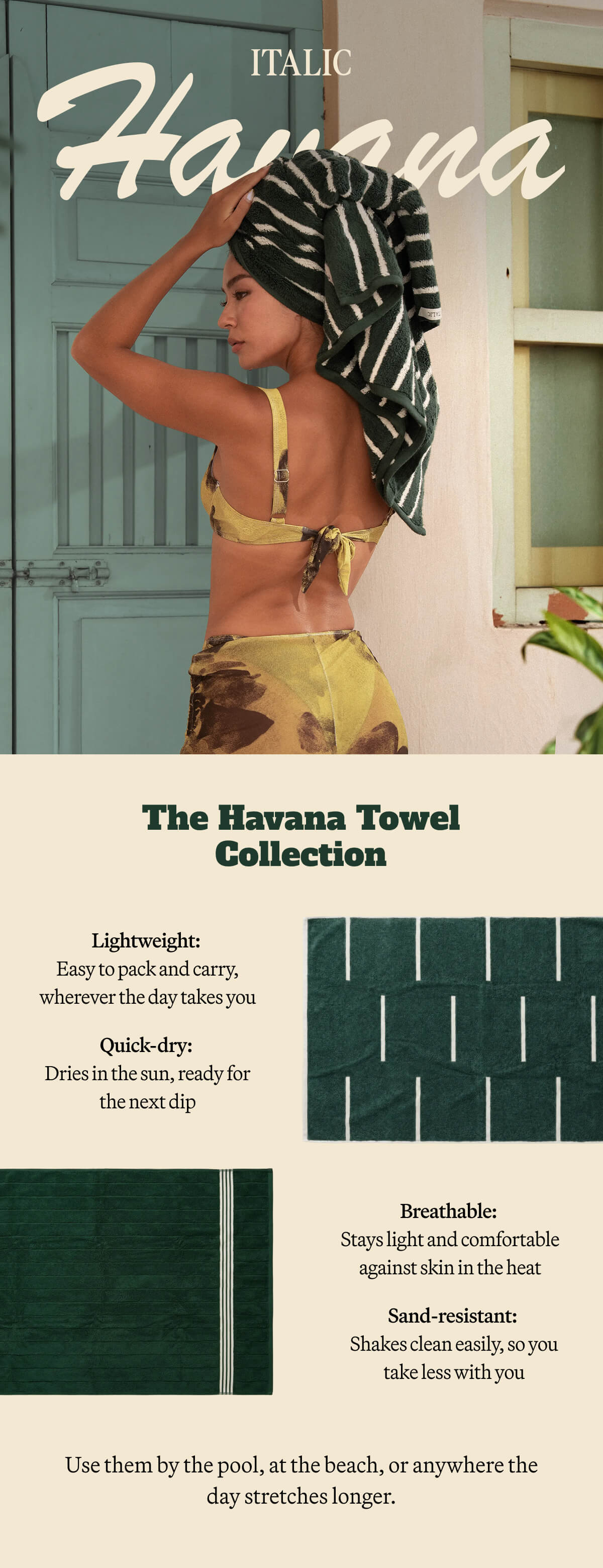 ITALIC | Havana Collection