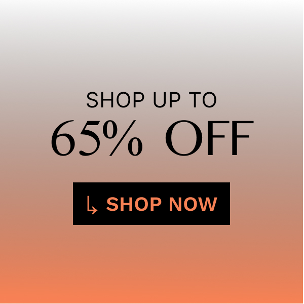 Shop up to 65% OFF