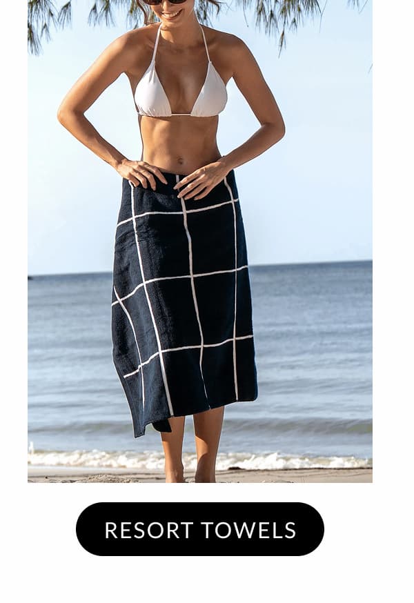 Resort Towels