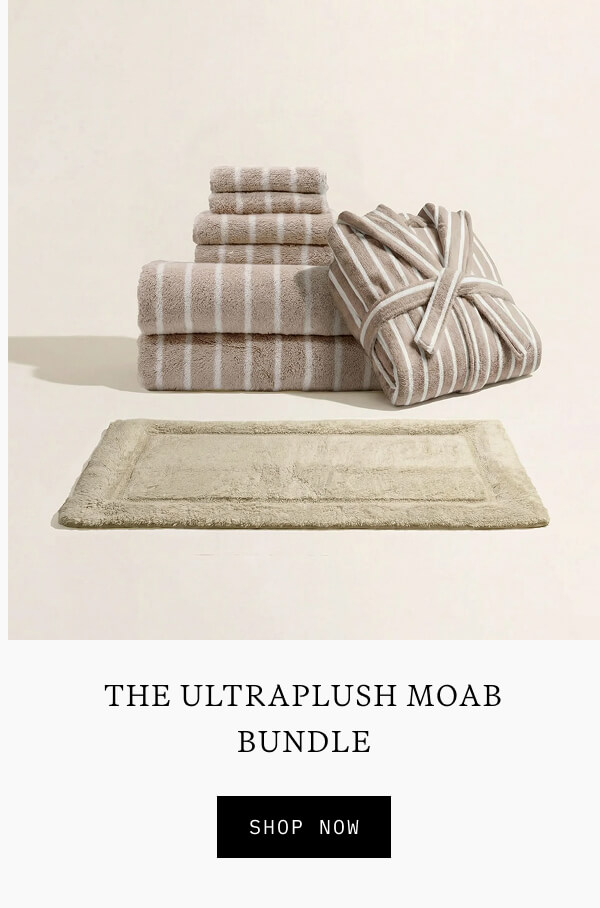 The Ultraplush Moab Bundle