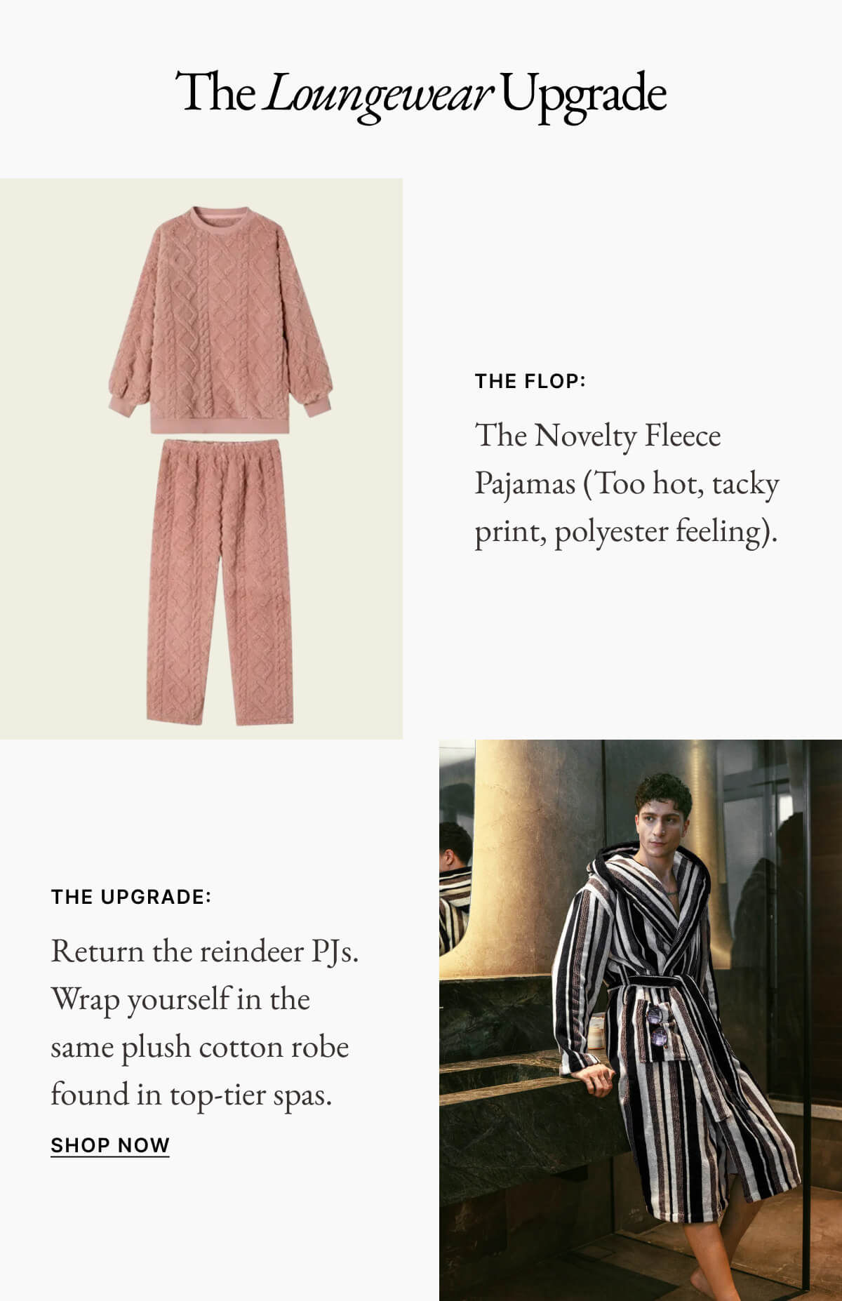 Italic | Life is Luxury