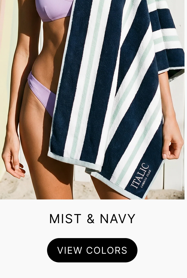 Mist and Navy