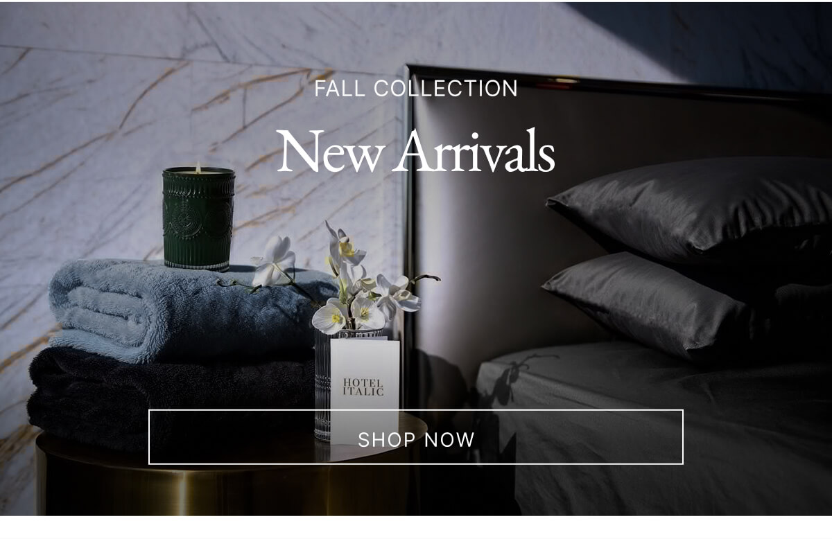 FALL COLLECTION New Arrivals