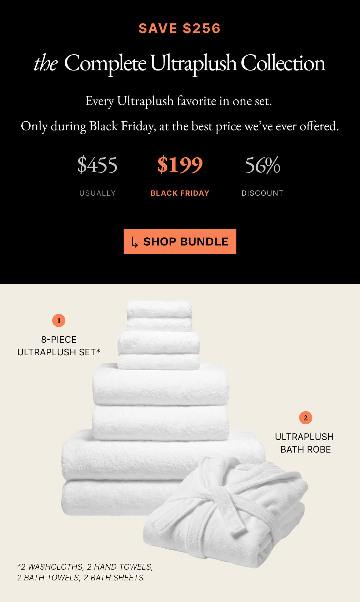 The Complete Ultraplush Collection