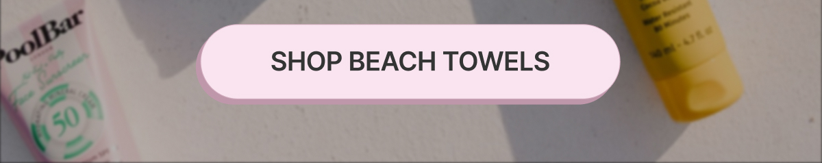 ITALIC | Shop Beach Towels