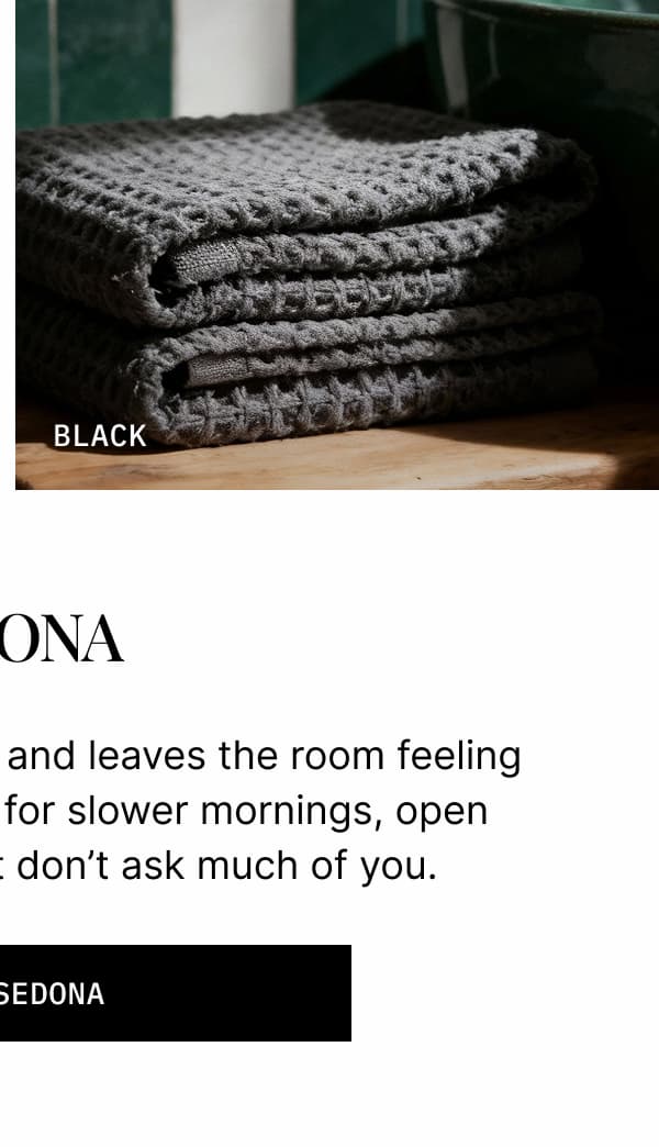SEDONA TOWEL