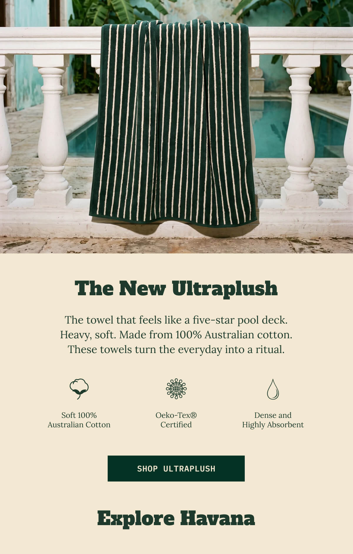 ITALIC | The new ultraplush