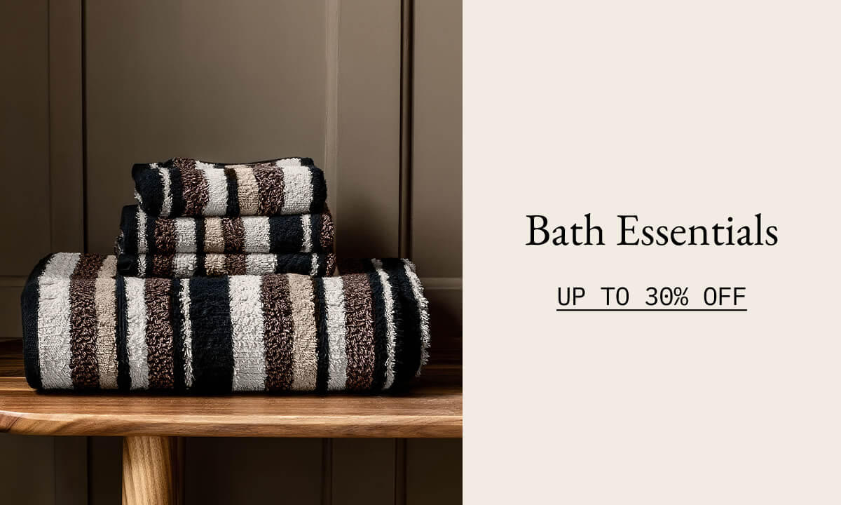 Bath Essentials