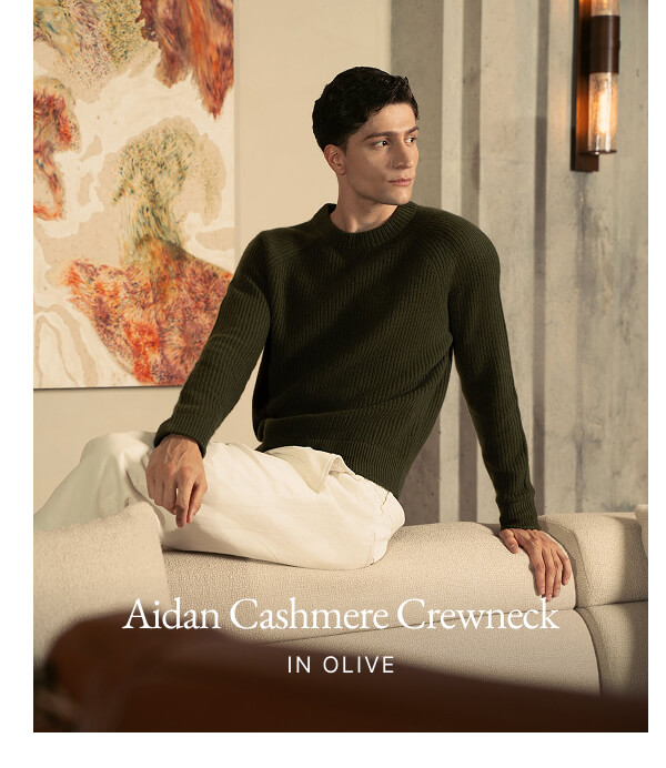 Jasper Cashmere Hoodie