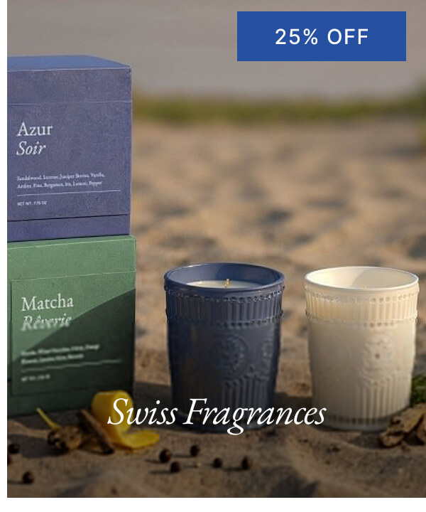 Swiss Fragrances