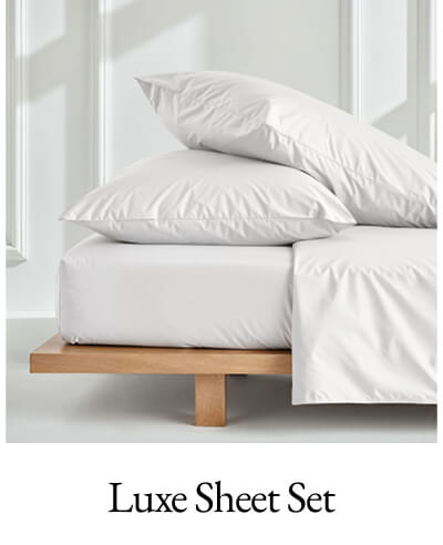Luxe Sheet Set