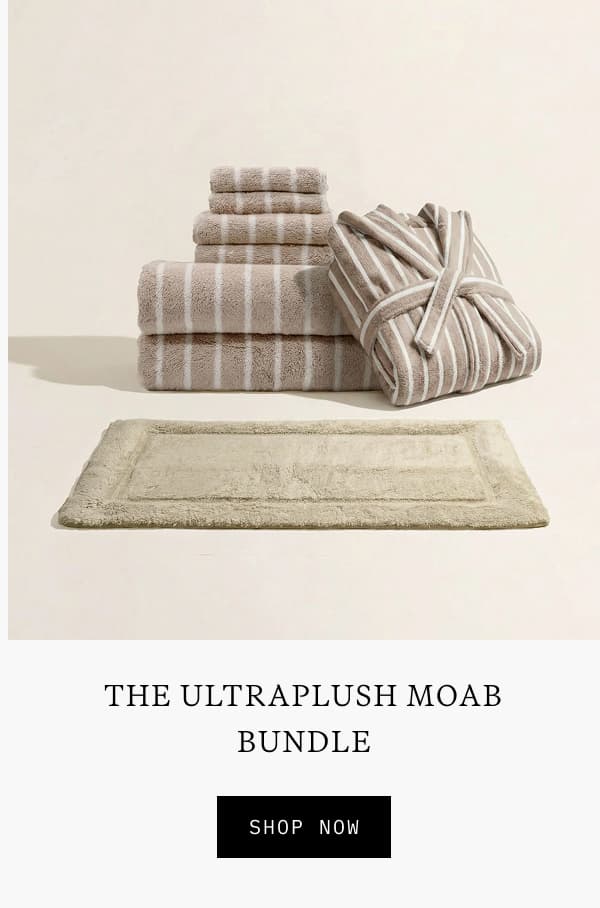 THE ULTRAPLUSH MOAB BUNDLE