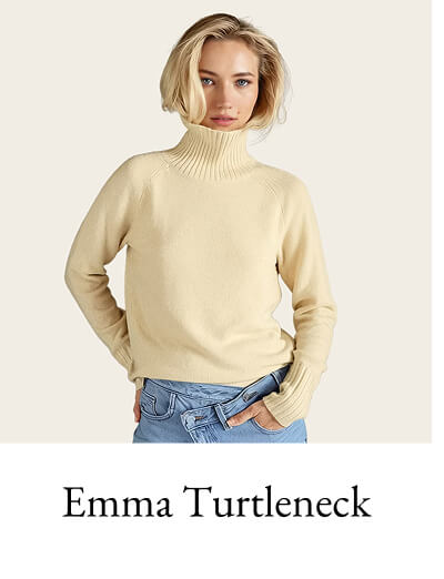 Emma Turtleneck