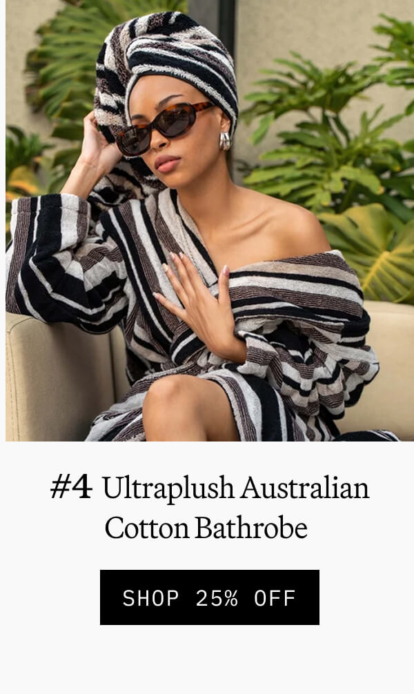 Ultraplush Bathrobe