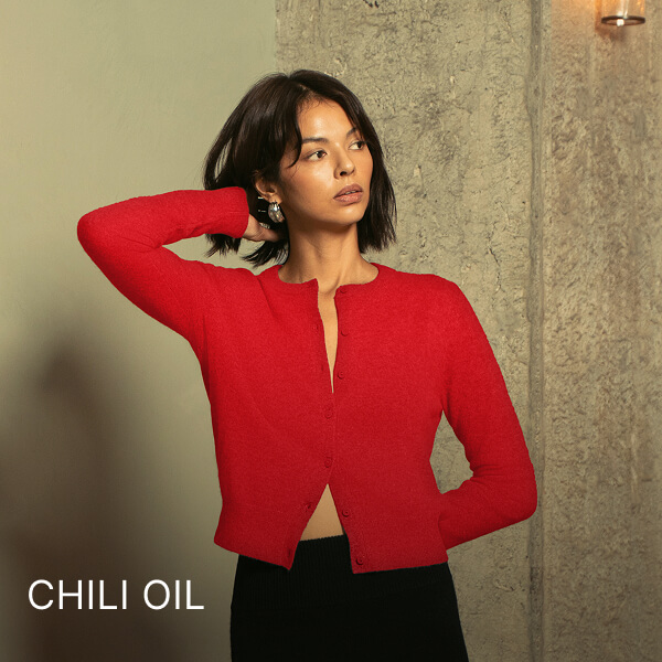CHILI OIL
