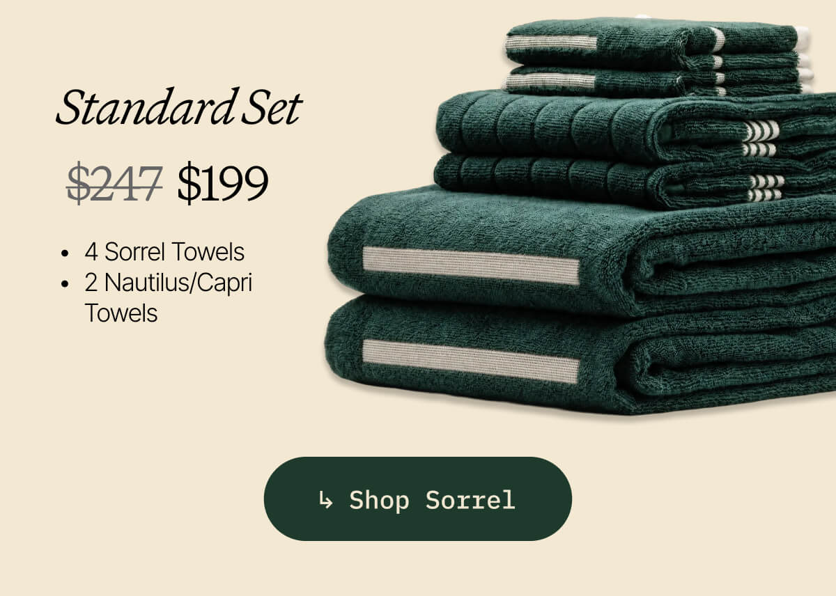 ITALIC | Standard Set