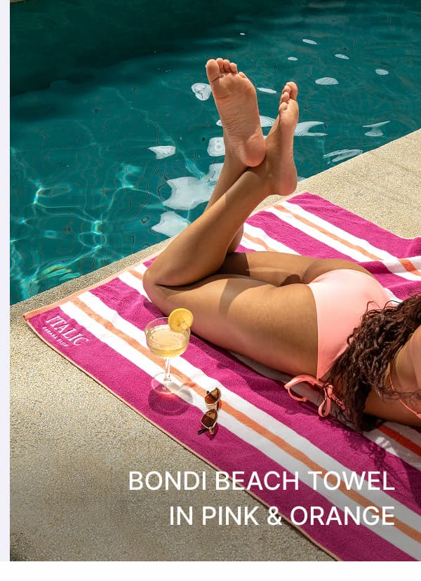 Bondi Beach Towel