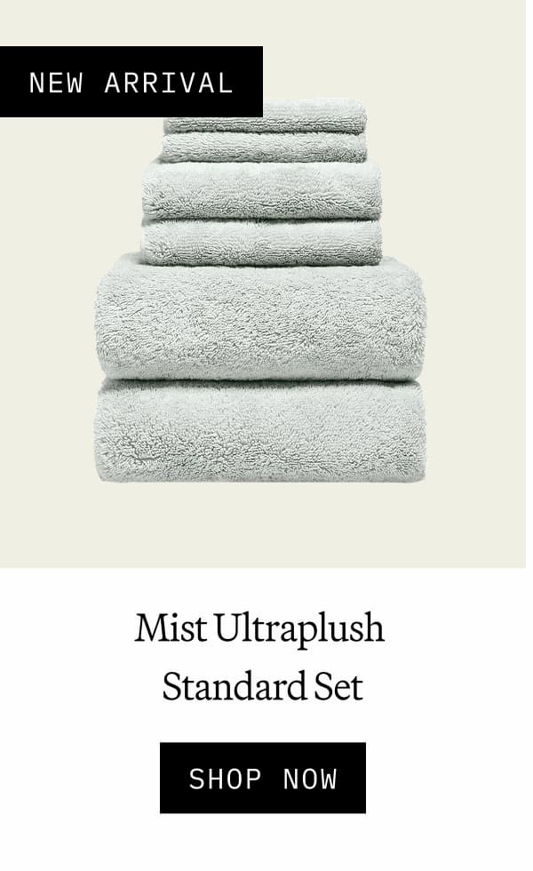 MIST ULTRAPLUSH STANDARD SET