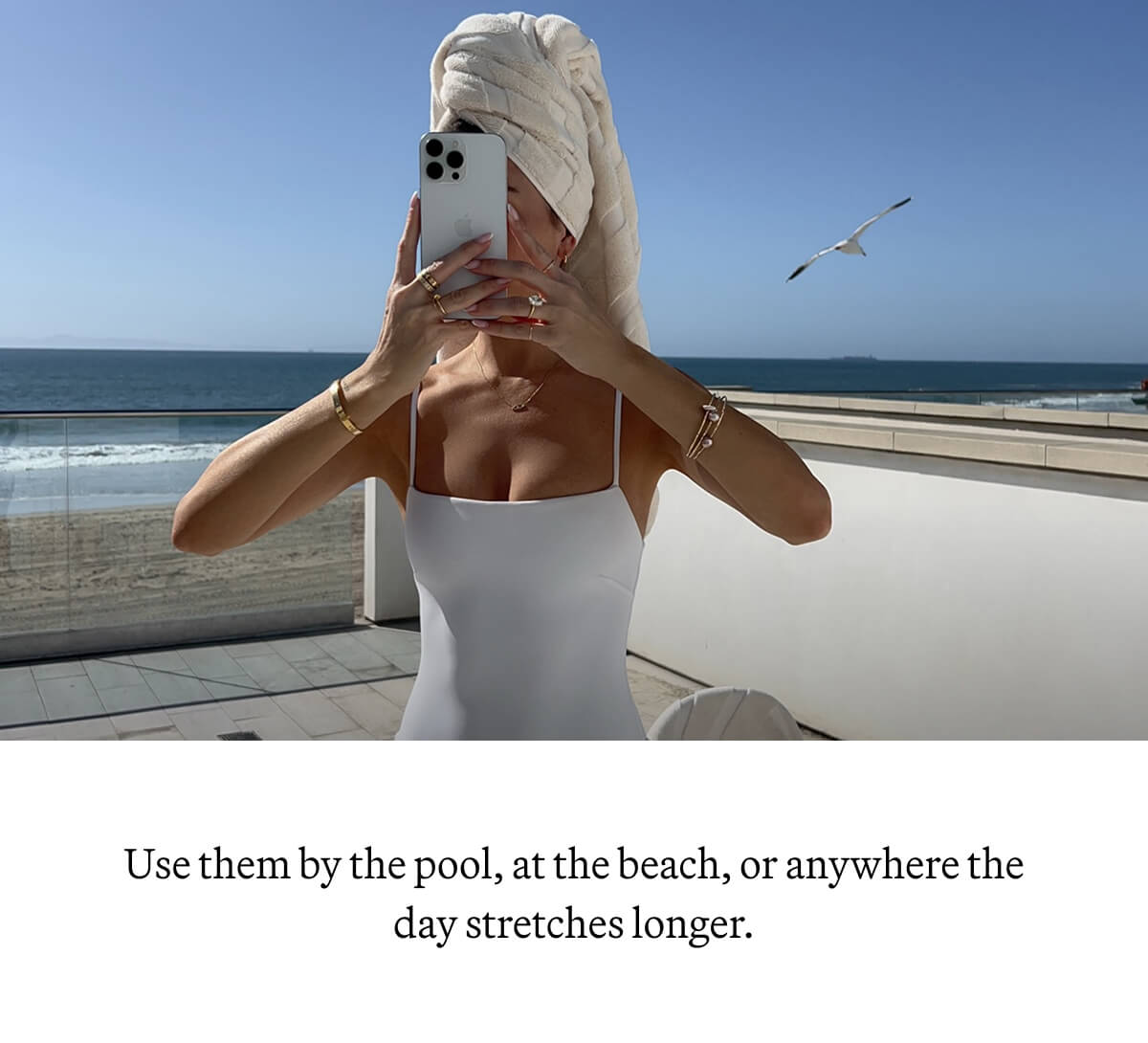 Capri Towel