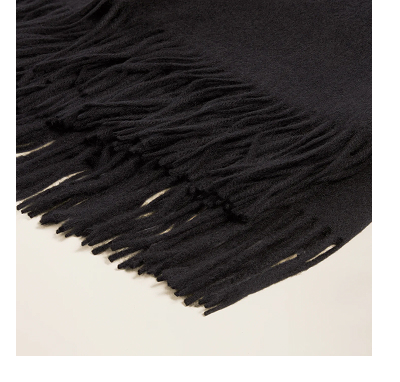 Remi Cashmere Throw