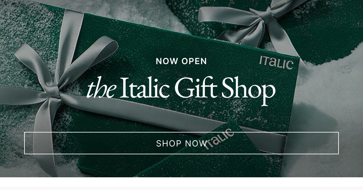 The Italic Gift Shop