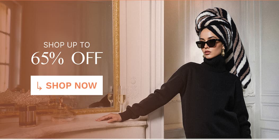 Shop up to 65% Off