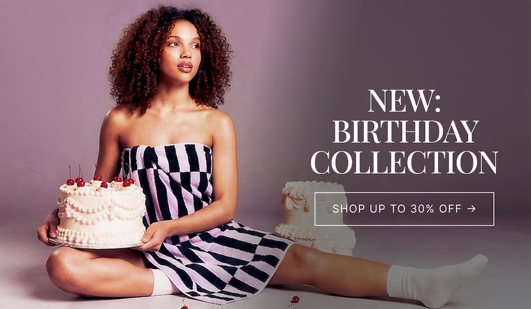 THE BIRTHDAY COLLECTION