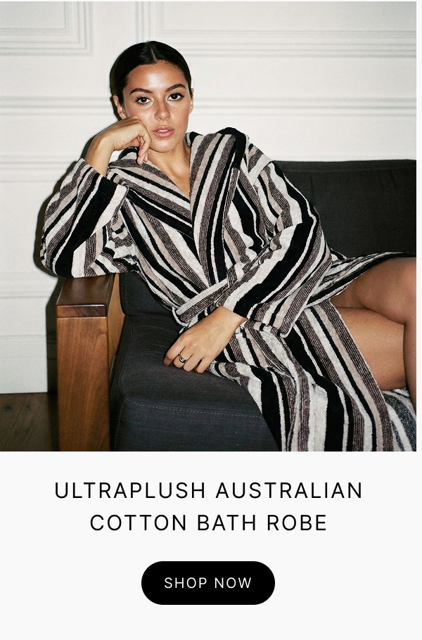Bath Robe