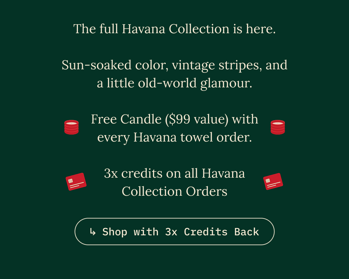 ITALIC | The Havana Collection