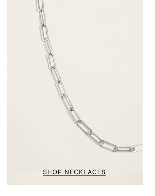 Paperclip Necklaces