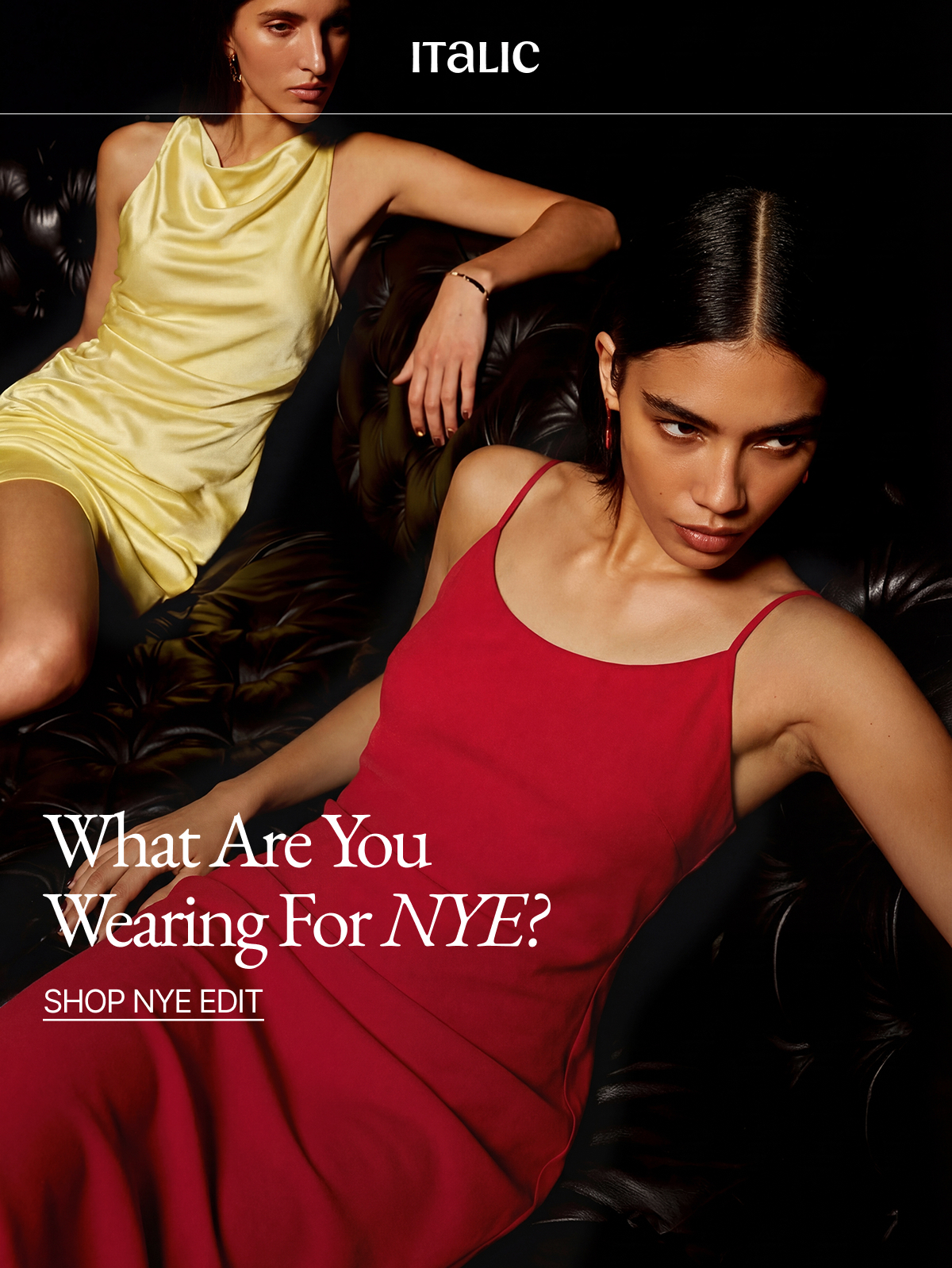 Italic | Life is Luxury