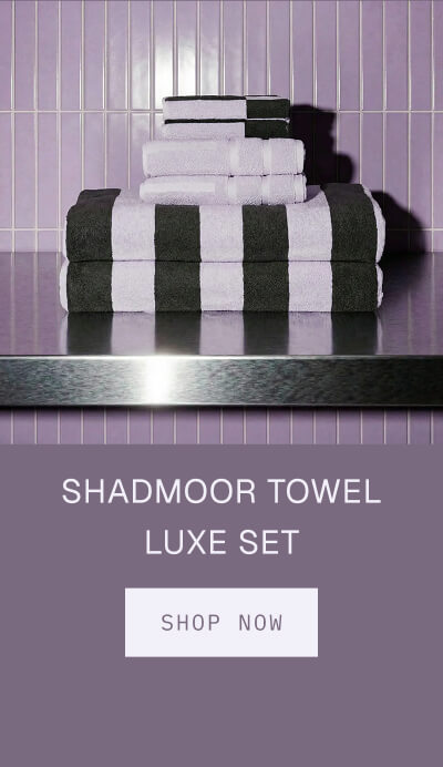 SHADMOOR TOWEL